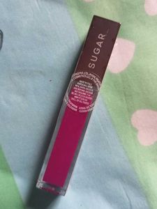 Sugar Liquid Lipstick