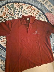 Elite Open Polo Shirt