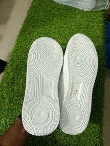 White Casual Shoes For Mens