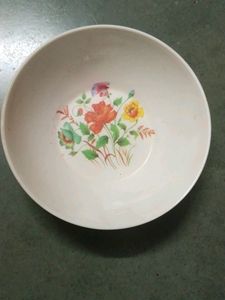 Set Of 6 Plastic Bowls