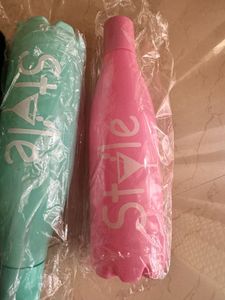Water Bottle 1 Ltr x 5