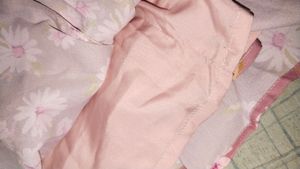 FabAlley Pink Korean Floral Skirt💗🌷✨