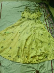 Elegant Ethnic Gown
