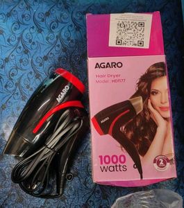 Agaro Hair Dryer