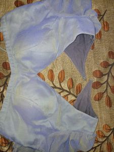 Big Back Influence Blouse