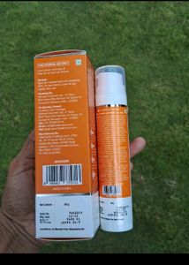 Derma Co Sunscreen