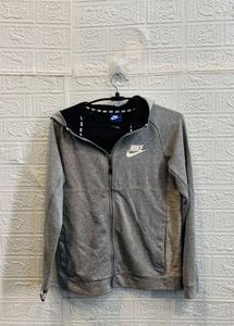 🇺🇸 Nike Imported  Zip-Up Hoodie