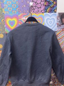 H&amp;M Grey Sweatshirt In Great Condition