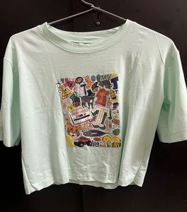 Graphic T Shirt
