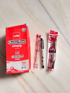 butterflow pens