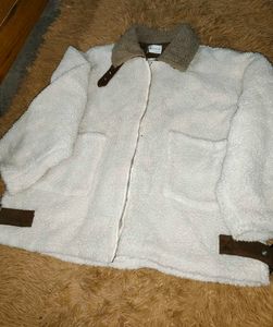 Cozy Sherpa Jacket