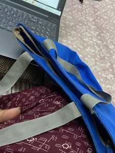 lacoste copy Tote bag