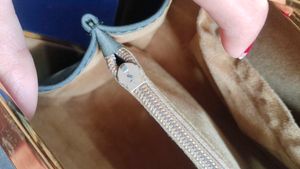 Vintage Style Handbag