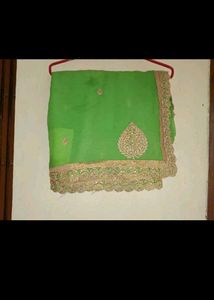 Wedding Wear New Saree