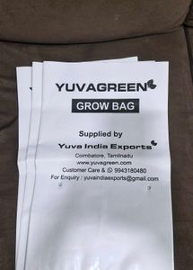 New Grow bag