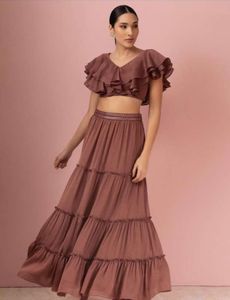 SKIRT SET