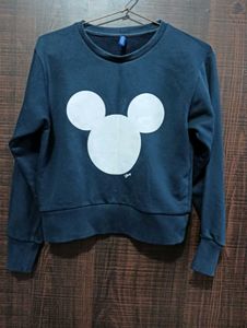 Disney Mickey Mouse Sweatshirt