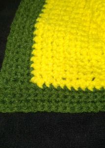 Crochet Bikini Top