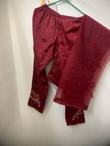 Pakistani Suit