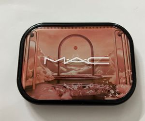 Mac Connect In Colour Eyeshadow Palette