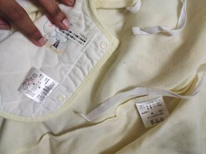 Onesie With Coat For 6 To 9 Months