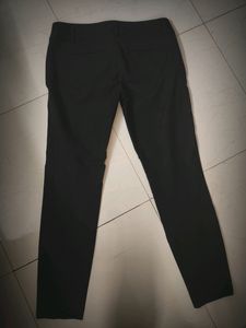 Luxury Brand Loft - Stretchable Black Formal Pants