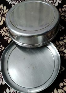 Stainless Steel Tiffin