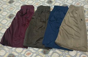 4 Shorts Combo