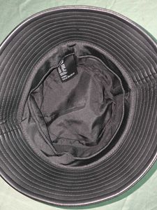 H&amp;M Faux Leather Bucket Hat