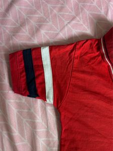 Boys Collared Tshirt