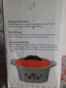 Oppo 2500 Insulated Designer Hot Pot