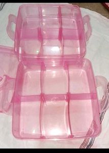 beuty organiser box 🎁