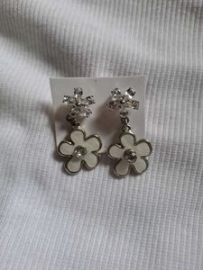 Flower Earrings