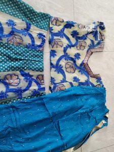 Girls Lehenga Choli