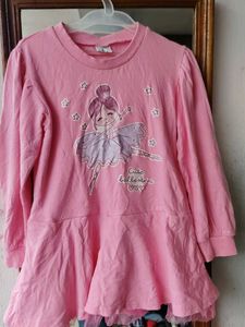 Tops Dress For Kids