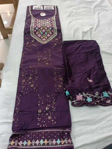 DRESS MATERIAL