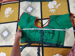Jal Katan Green Saree