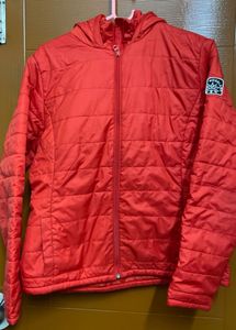 Woodland Winter Jacket