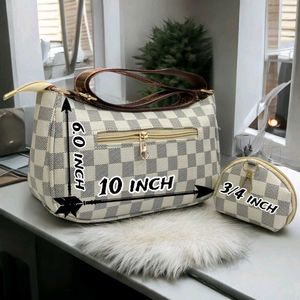 Gucci Sling+Hand Bag