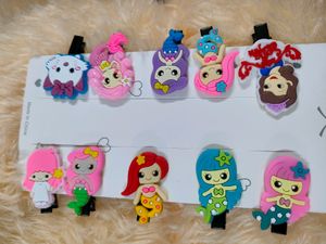 2 Cute Hair Clip