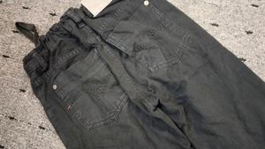Black Jeans Slim Fit