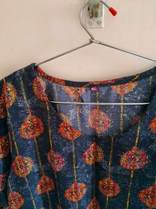 Printed Kurta