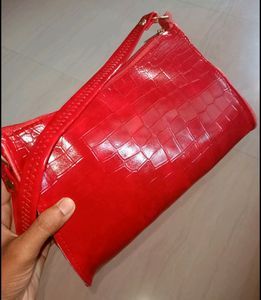 Korean Shoulder Trendy Bag For Girls/Women