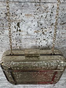 Glitter Clutch