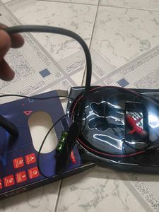 Wireless Neckband Headset