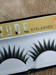Nude Eyelashes