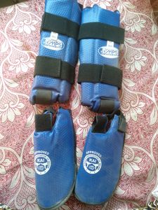 Karate Legs Guard