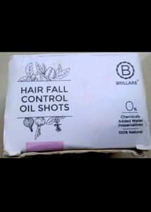 Mahabhingraj Hair Oil Shots