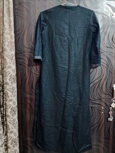 Libas Black Kurta