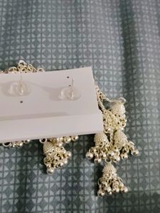 Silver Earrings